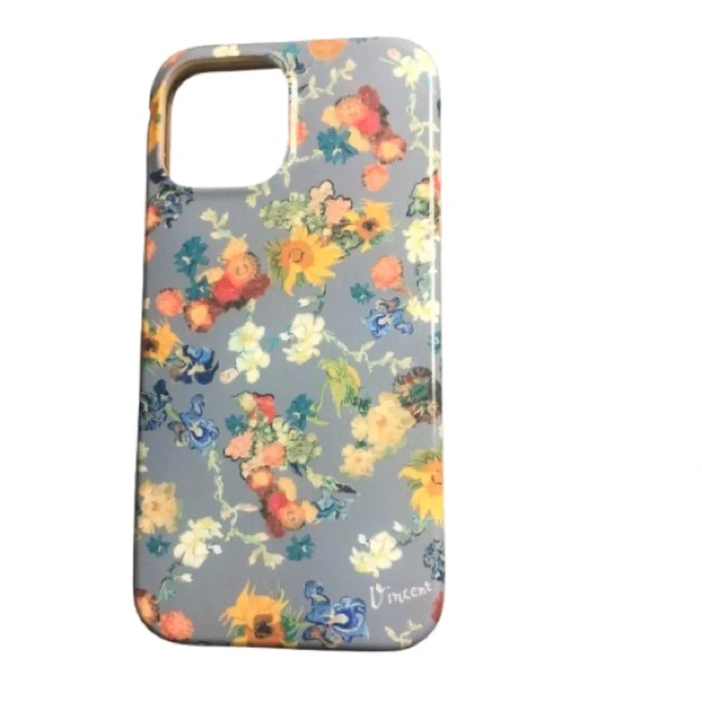 Floral iPhone 12 Mini Case